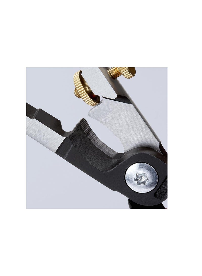 Insulation Strippers With Cable Shears Multi Component (1362180)