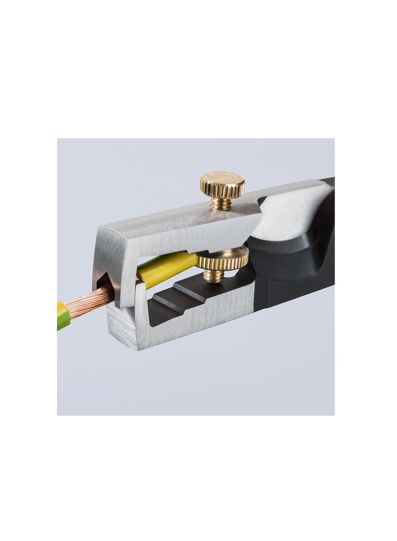 Insulation Strippers With Cable Shears Multi Component (1362180)