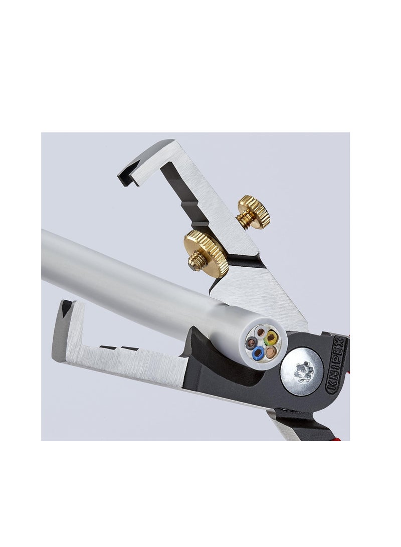 Insulation Strippers With Cable Shears Multi Component (1362180)