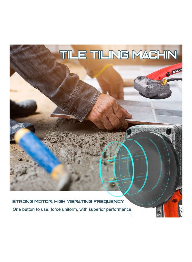 Tile Tiling Machine Multicolour