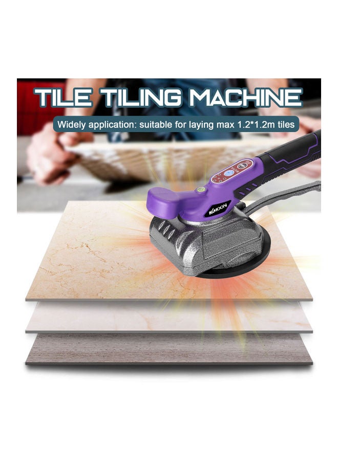 Tile Tiling Machine Multicolour 315 * 132 * 130ml