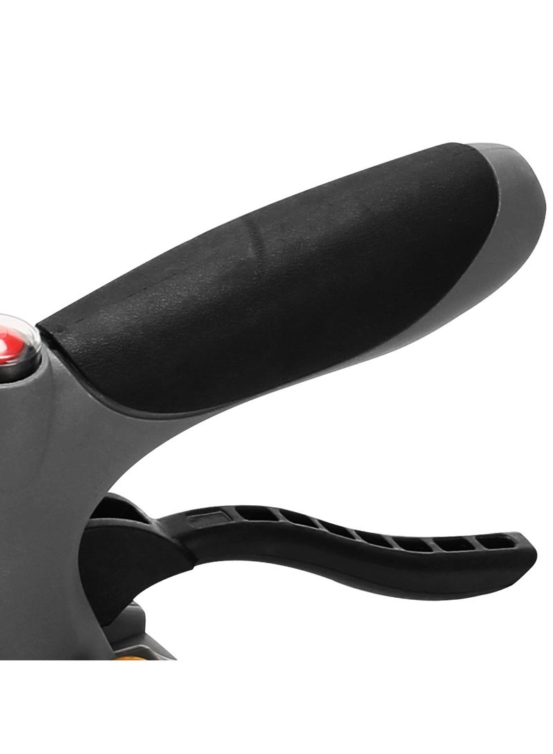 Cordless Suction Cup 7.2V/ Tile Vibrator, with Vibrating Movements 5000-18000 /min, Suitable for Indoor and Outdoor Installation, Comfortable and Safe. Ideal for Tile, Wall, Construction, Concrete Work.