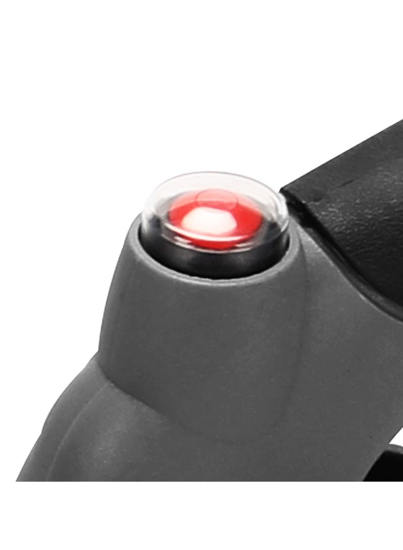 Cordless Suction Cup 7.2V/ Tile Vibrator, with Vibrating Movements 5000-18000 /min, Suitable for Indoor and Outdoor Installation, Comfortable and Safe. Ideal for Tile, Wall, Construction, Concrete Work.