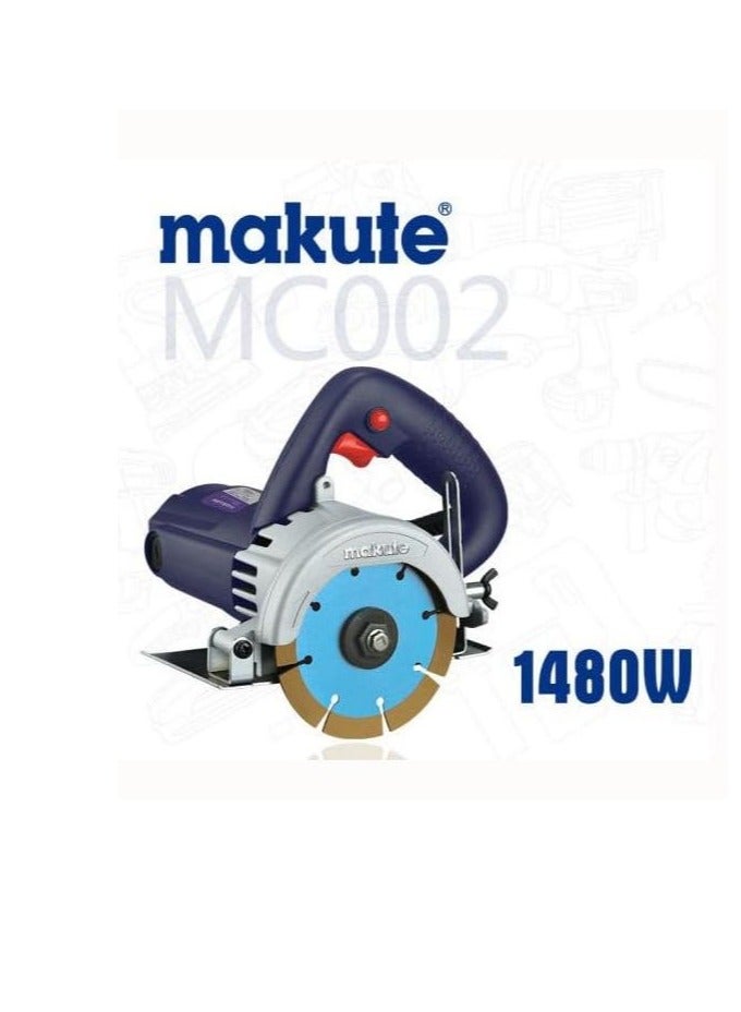 Electric Marble Cutter 240V with  Powerful 1480W Motor (MC002)