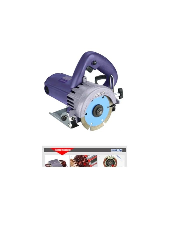 Electric Marble Cutter 240V with  Powerful 1480W Motor (MC002)