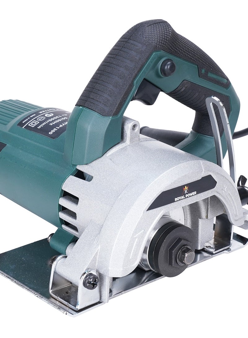 Professional Marble cutter-1300W-110mm Green