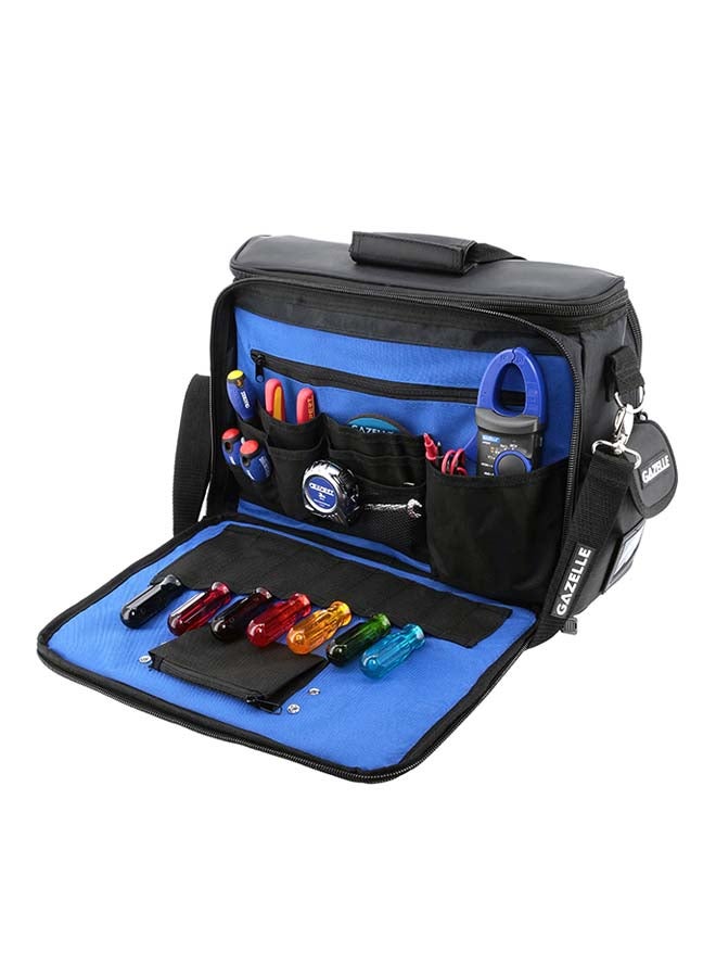 Technician Tool Case Blue/Black 17inch