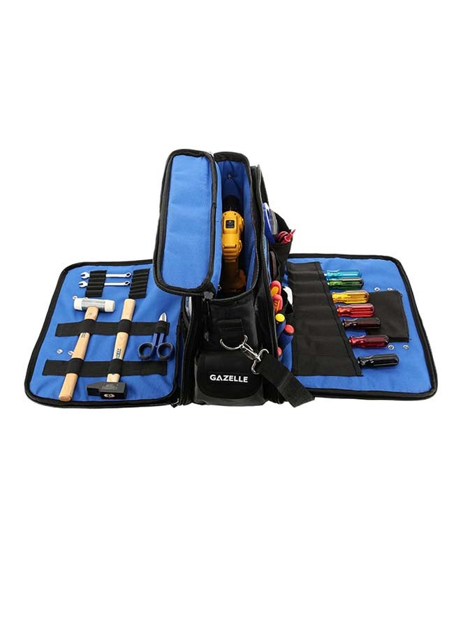 Technician Tool Case Blue/Black 17inch