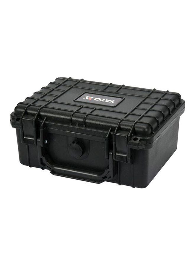 Hermetic Tool Box 232x192x111mm YT-08900 Black