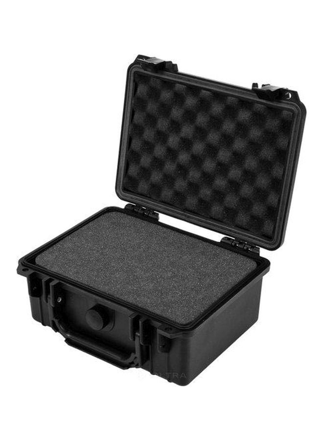 Hermetic Tool Box 232x192x111mm YT-08900 Black