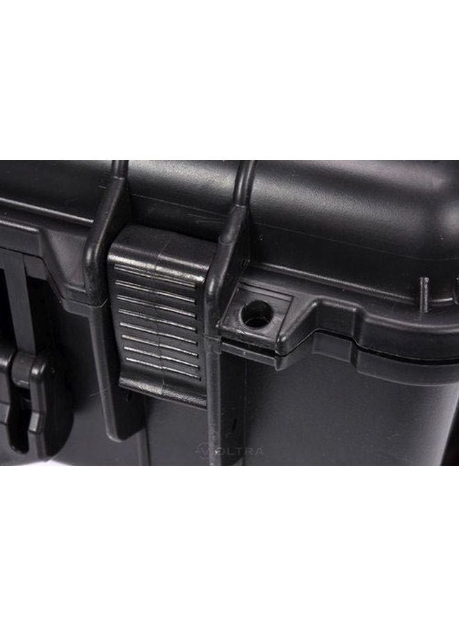 Hermetic Tool Box 232x192x111mm YT-08900 Black
