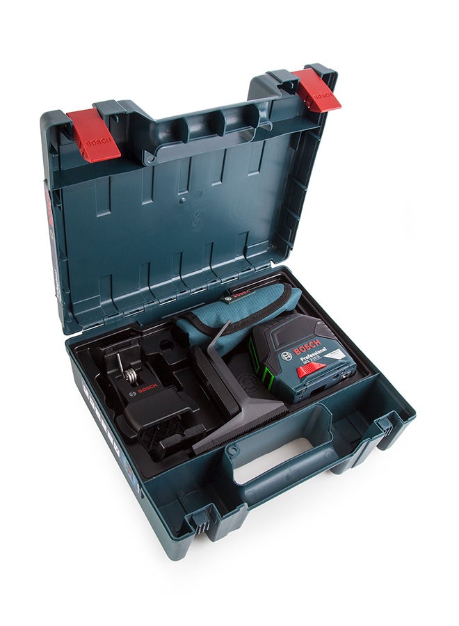 Professional Carry Case GCL 2-15 Blue/Black 0.49kg