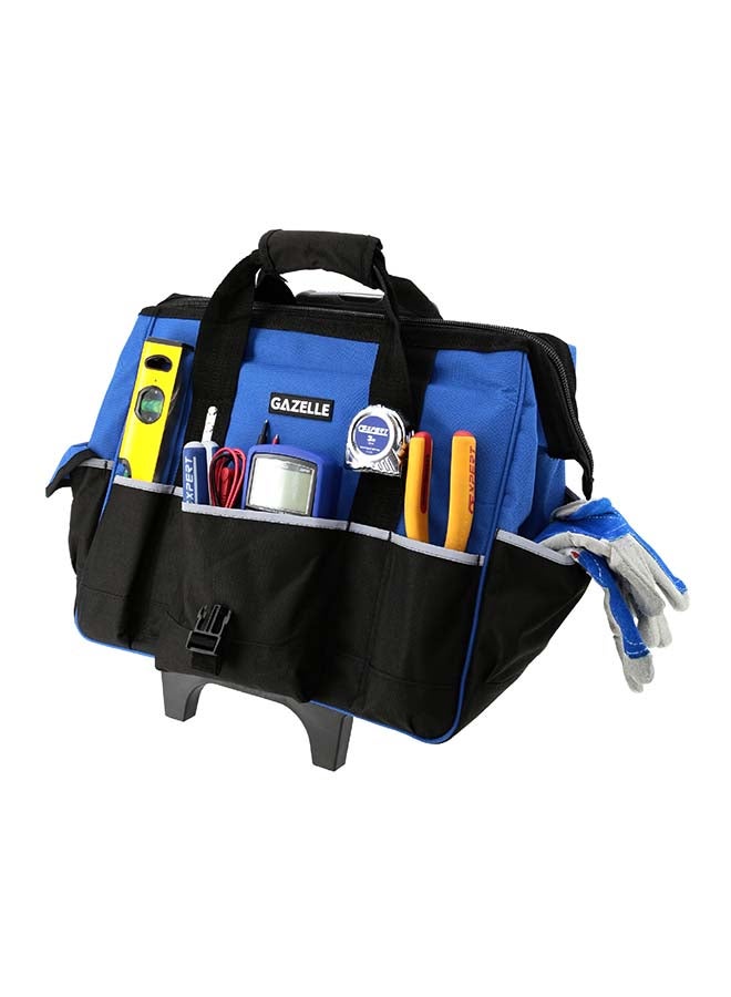 Tool Trolley Bag Blue/Black 20inch