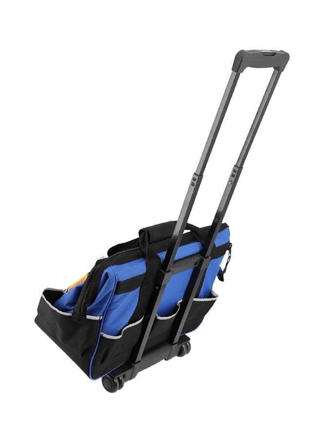 Tool Trolley Bag Blue/Black 20inch