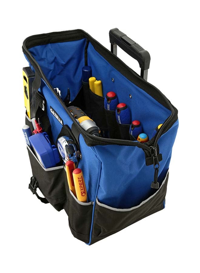 Tool Trolley Bag Blue/Black 20inch