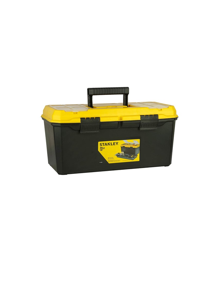 Stanley Tool Box, 19 inch, 1-71-950