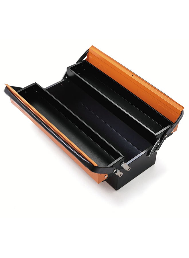 PRO Tool Box 3 Drawers Orange/Black