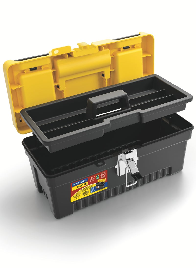 13-inch Plastic Tool Box