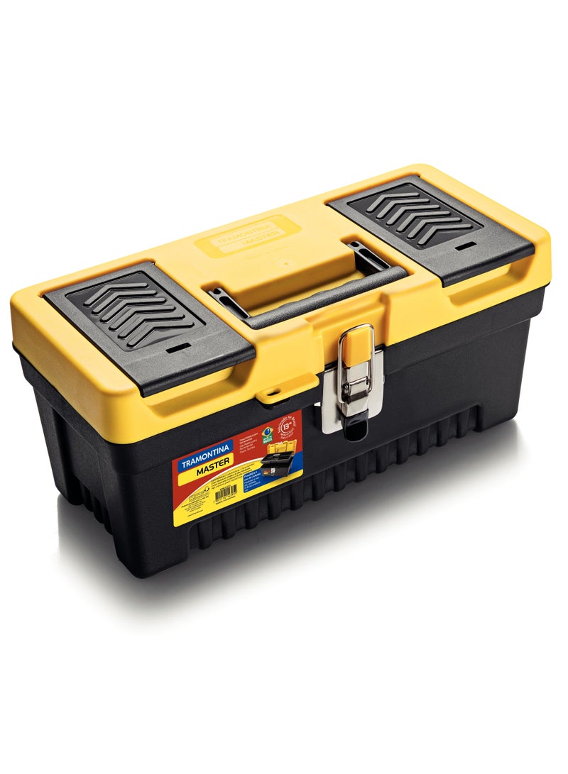 13-inch Plastic Tool Box