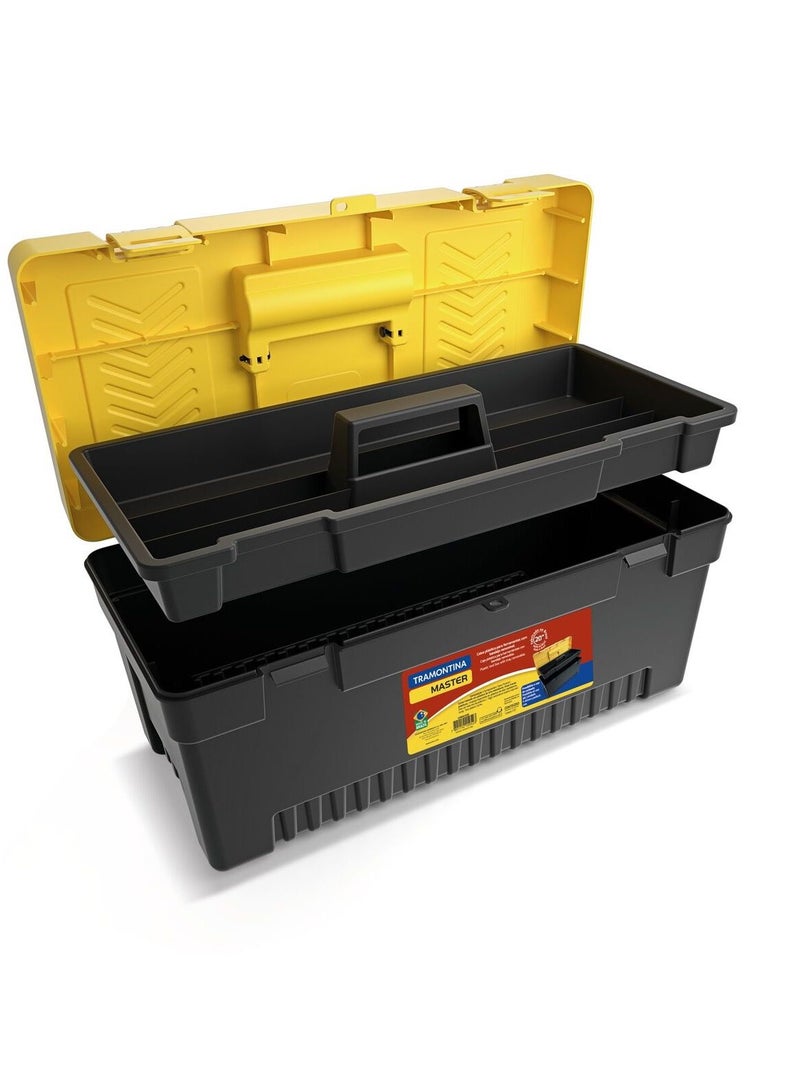 Tramontina Plastic Tool Box 20 inches