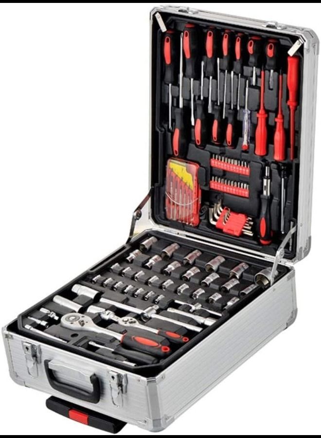 Professional Household Tool Set Hardware Tools Manual Tool Set Car Repair Tools With Toolbox