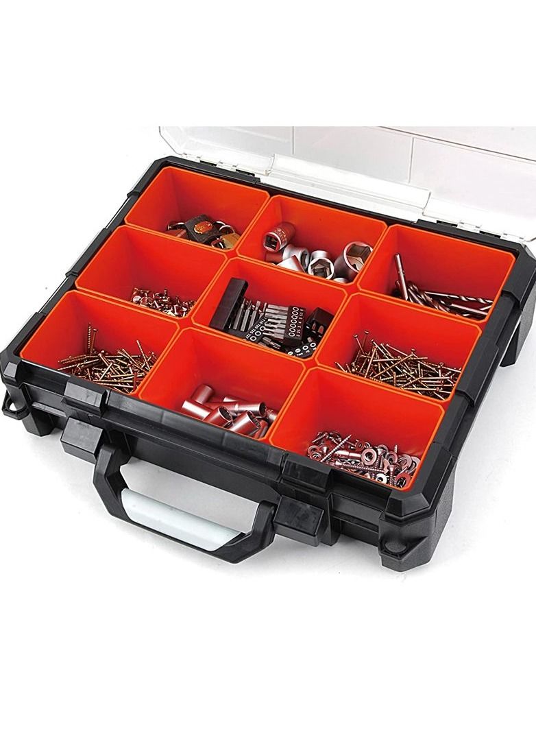 TACTIX TTX 320060 Tub Heavy Duty Organizer