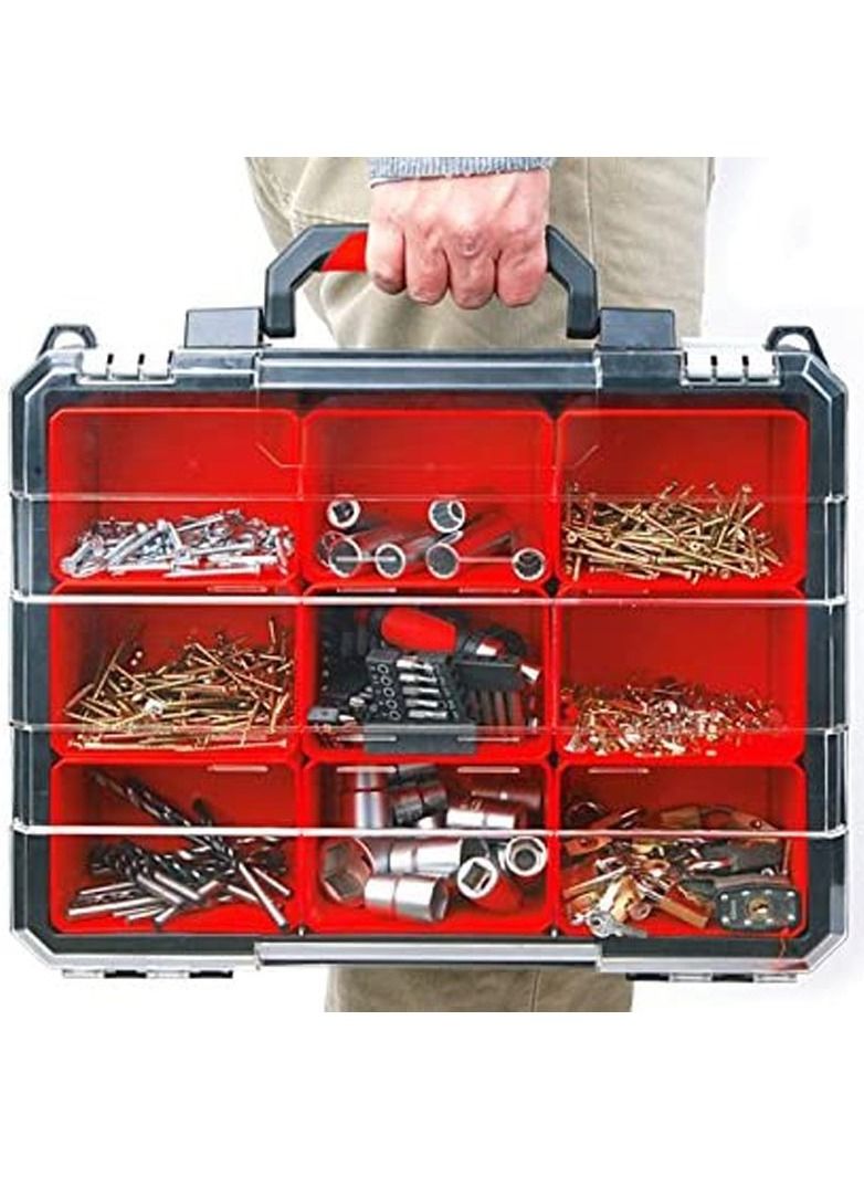 TACTIX TTX 320060 Tub Heavy Duty Organizer