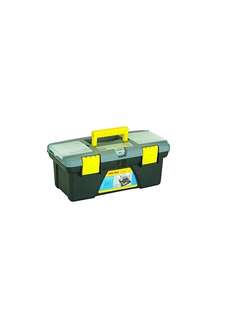 PVC Empty Tool Box 12 Inch