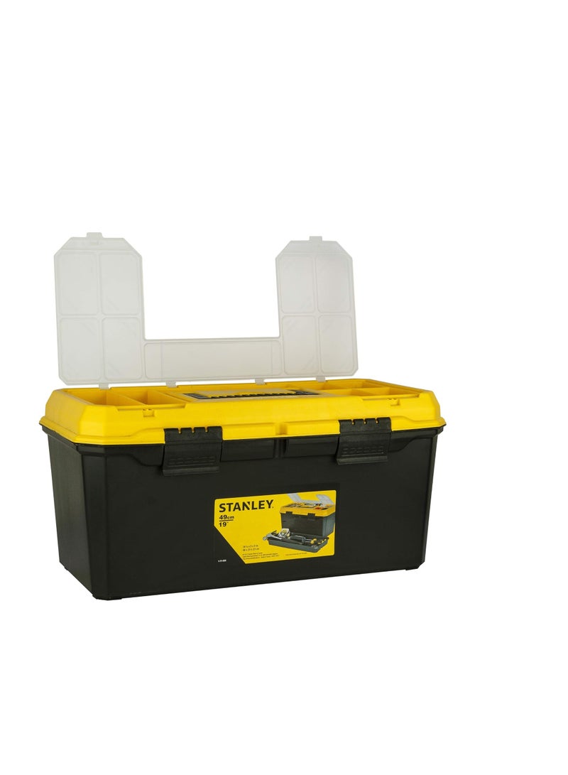 Tool Box, 19 inch