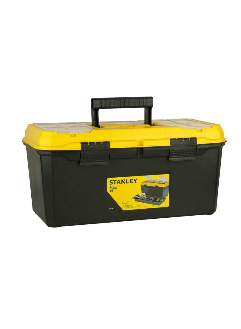 Tool Box, 19 inch