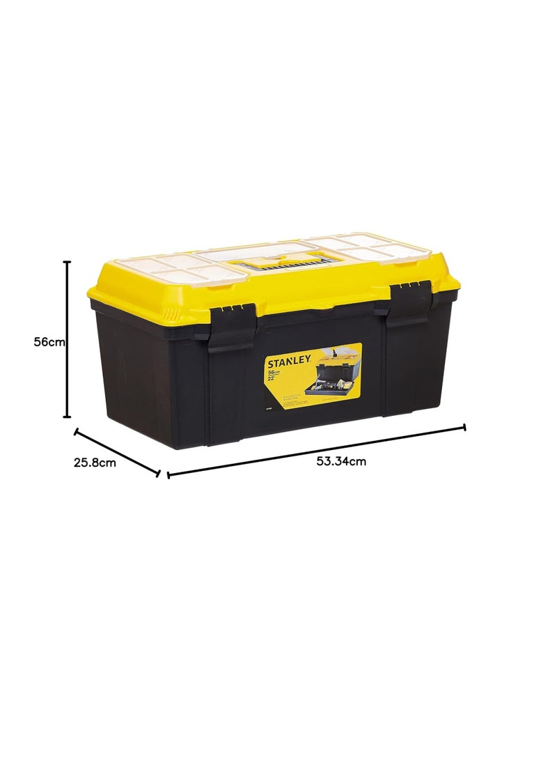 22 Inches Plastic Tool Box