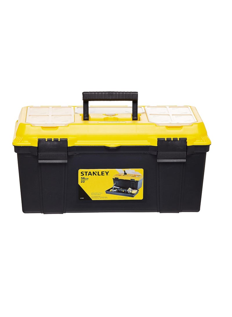 22 Inches Plastic Tool Box