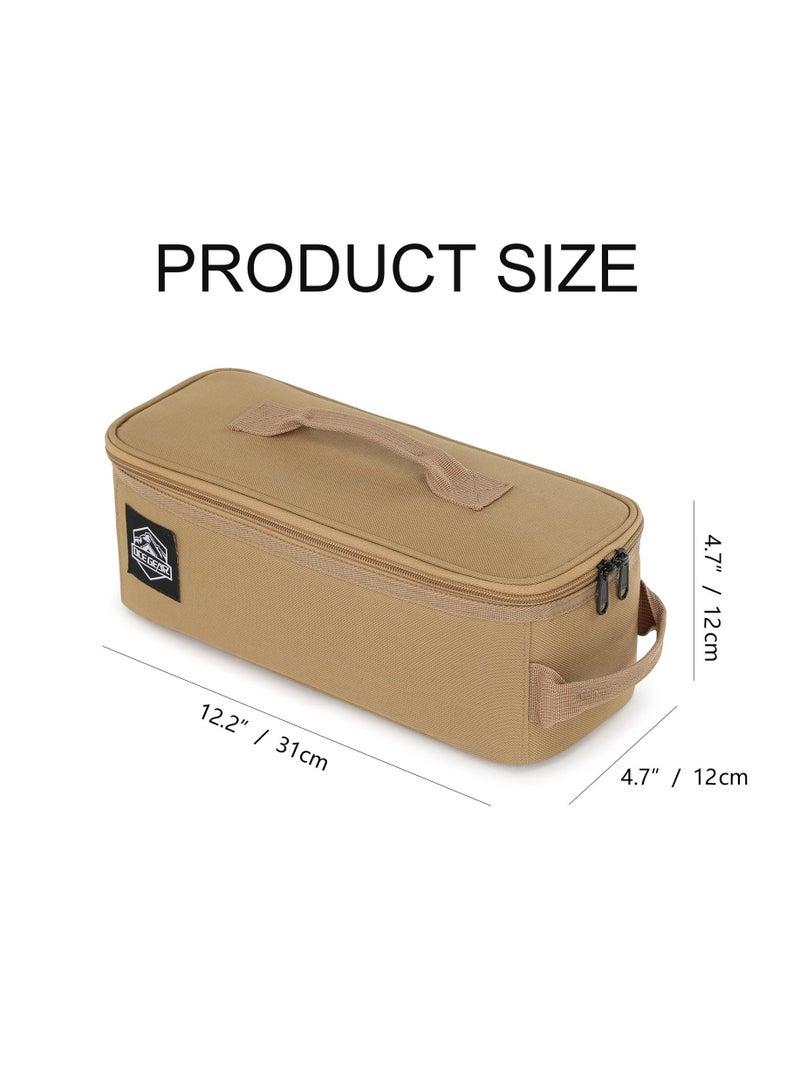 Molle Pouches, Tactical Camping Storage Bag, Camping Storage Bag with Handles, Portable High Capacity Tactical Pouch for Camping Hiking Travel  Camping, Trunk Organizer