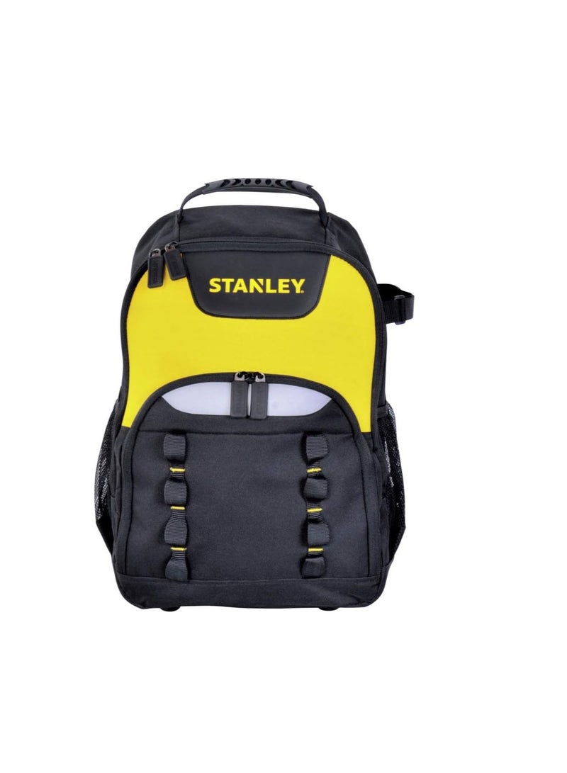 Tool Backpack For Unisex Polyester