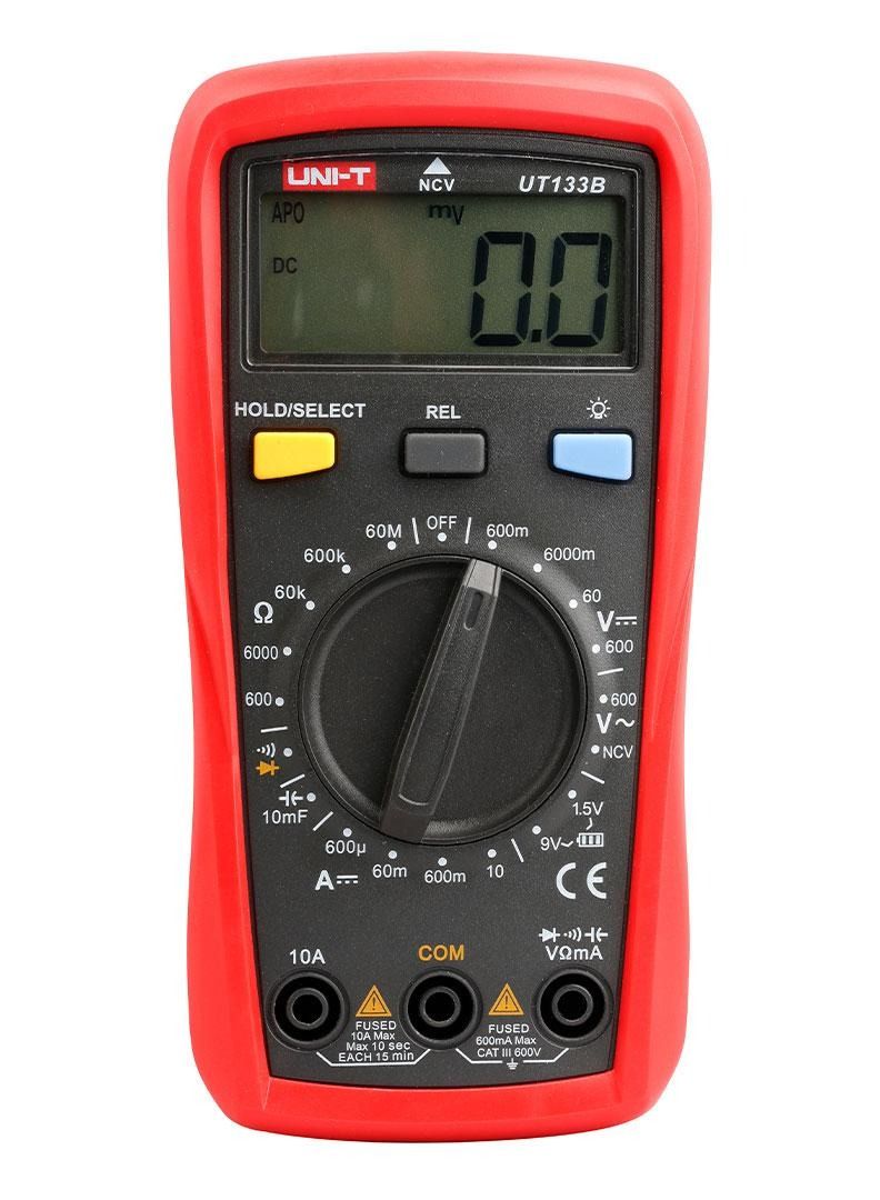 Digital Multimeter AC/DC Voltage