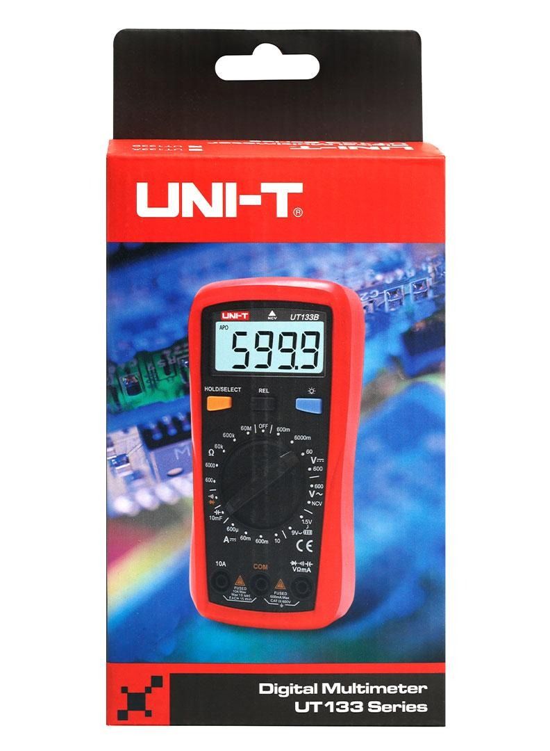 Digital Multimeter AC/DC Voltage