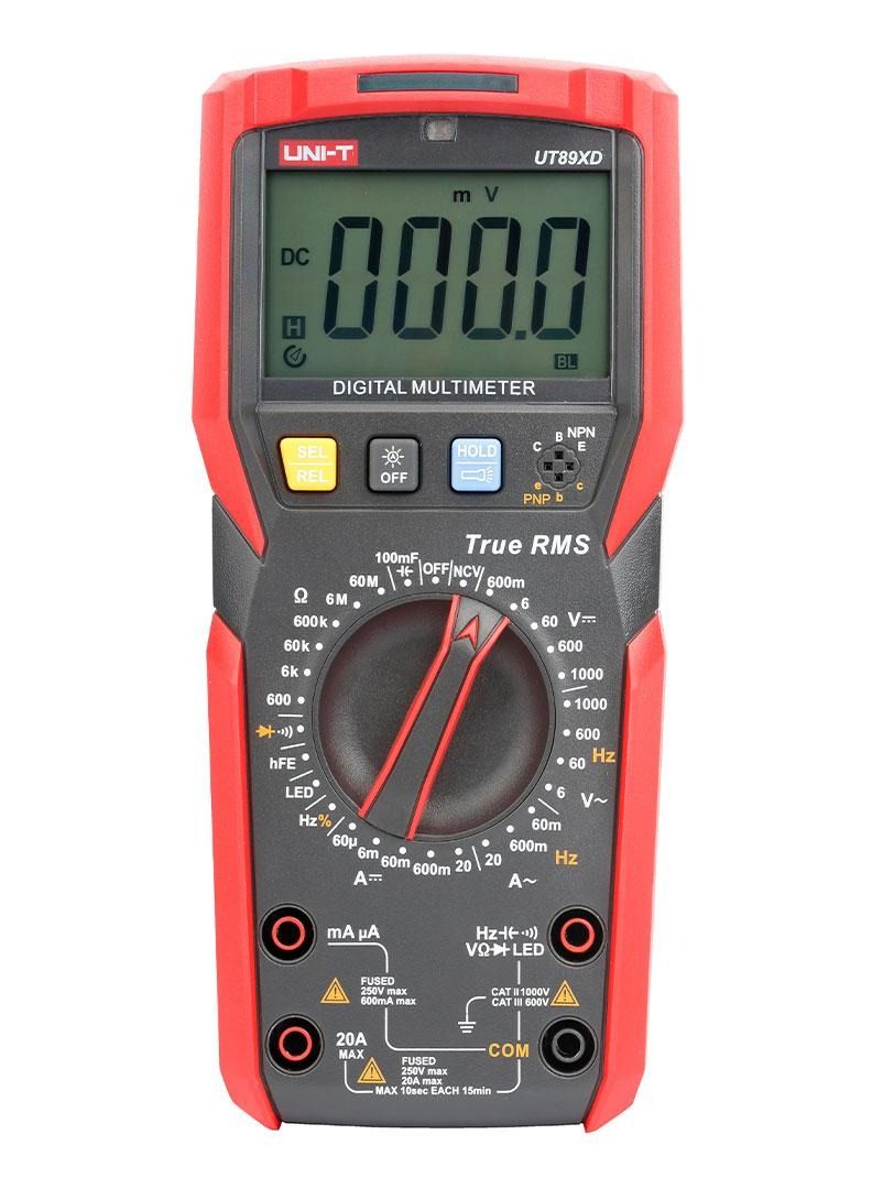 Digital Multimeter AC/DC 1000V