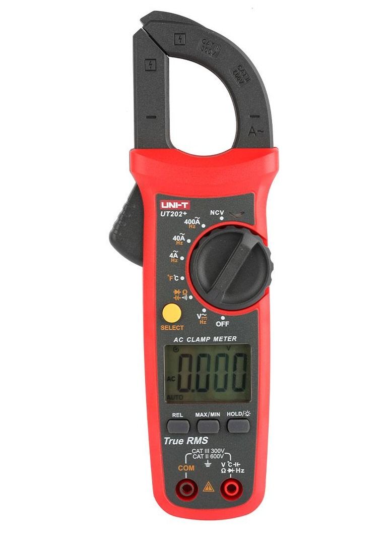 Clamp Meter Digital 2000 Count