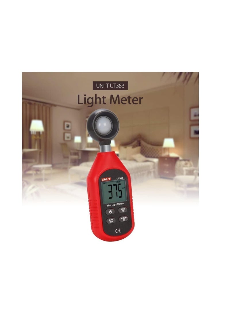 Mini Light Meter