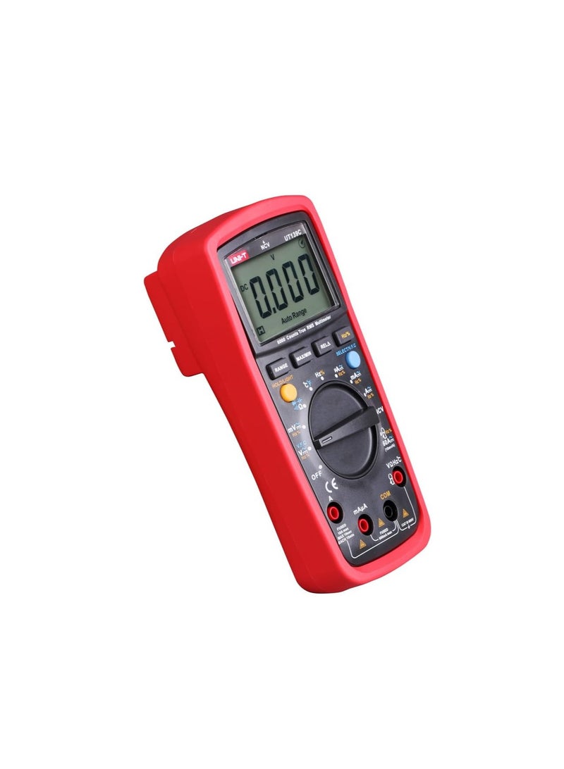 True RMS Digital Multimeter