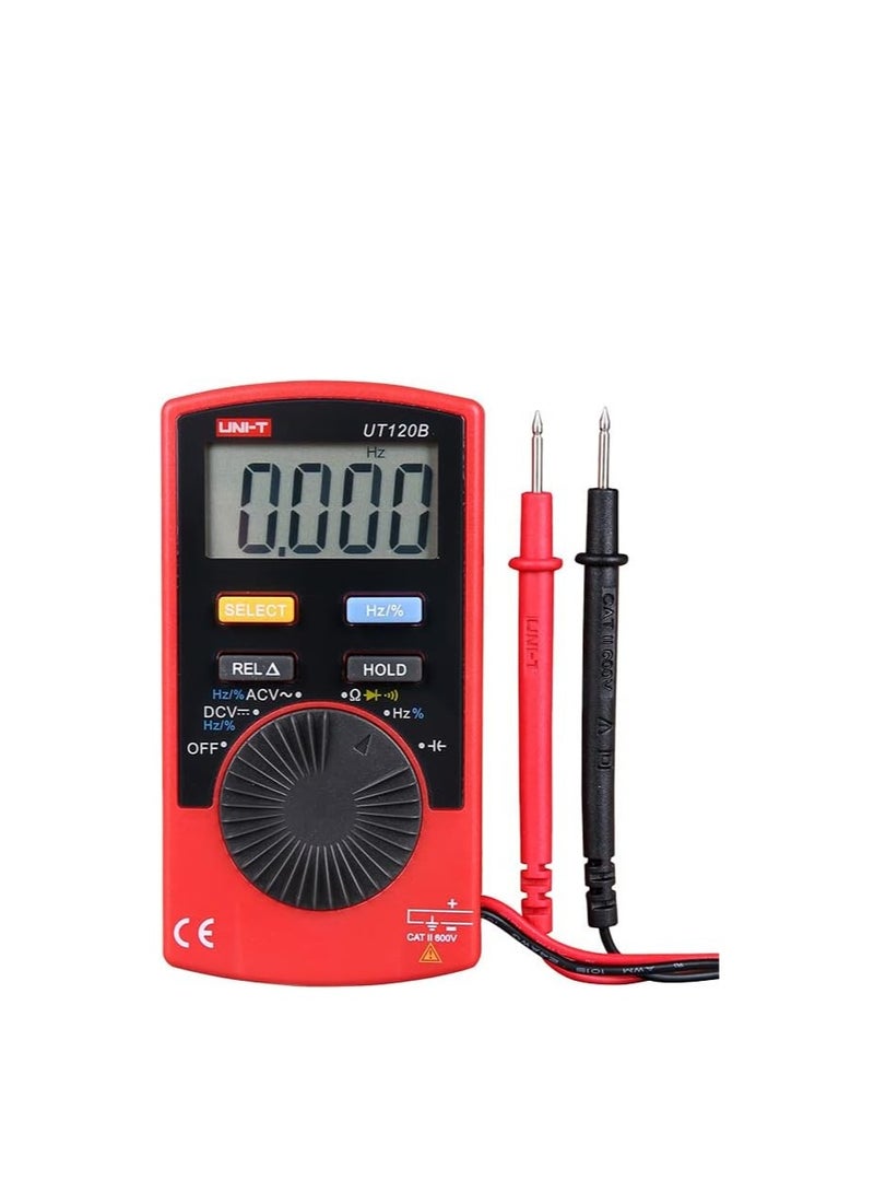 Pocket Type Multimeters