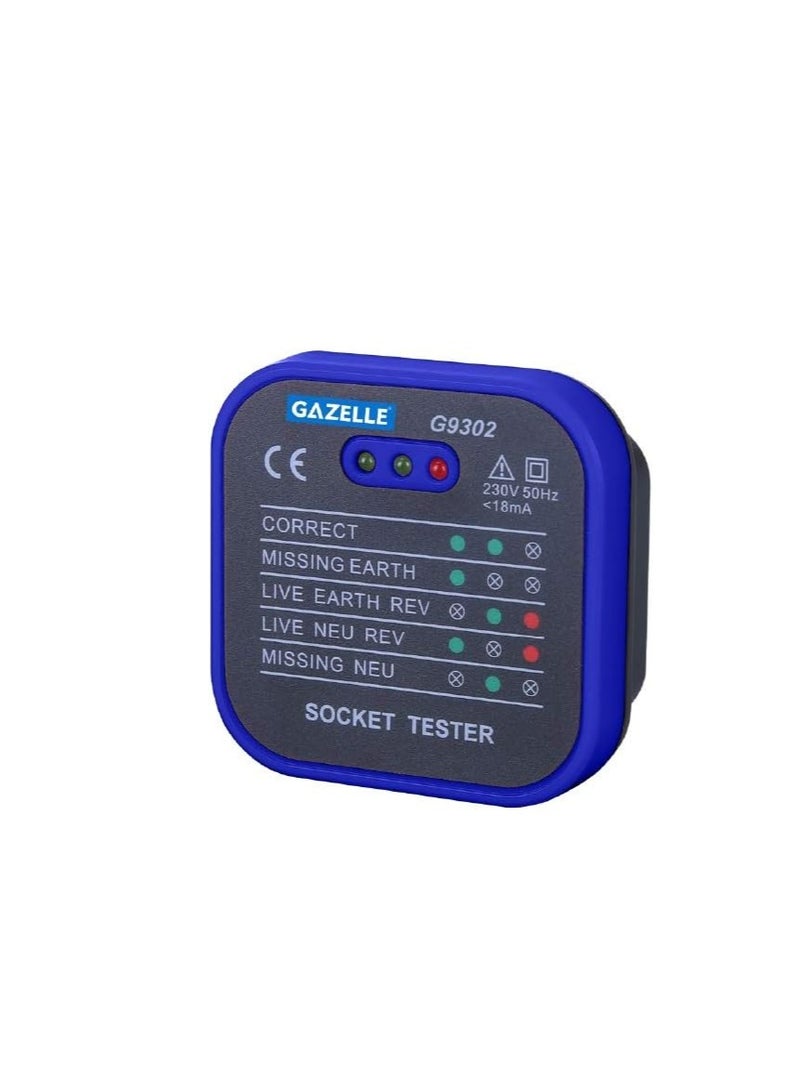 G9302, Socket Tester