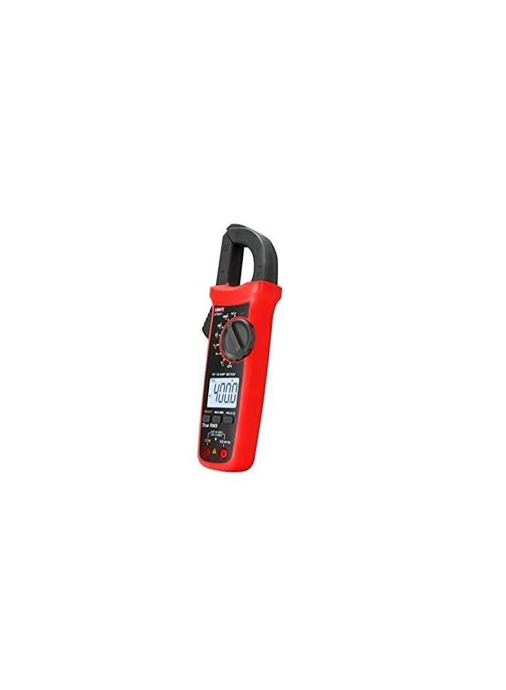 Digital Clamp Meter Current Tester Clamp Multimeter Resistance Frequency Tester