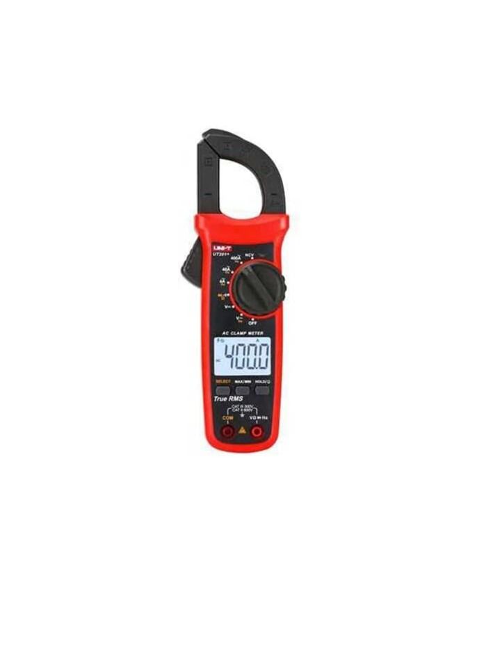 Digital Clamp Meter Current Tester Clamp Multimeter Resistance Frequency Tester