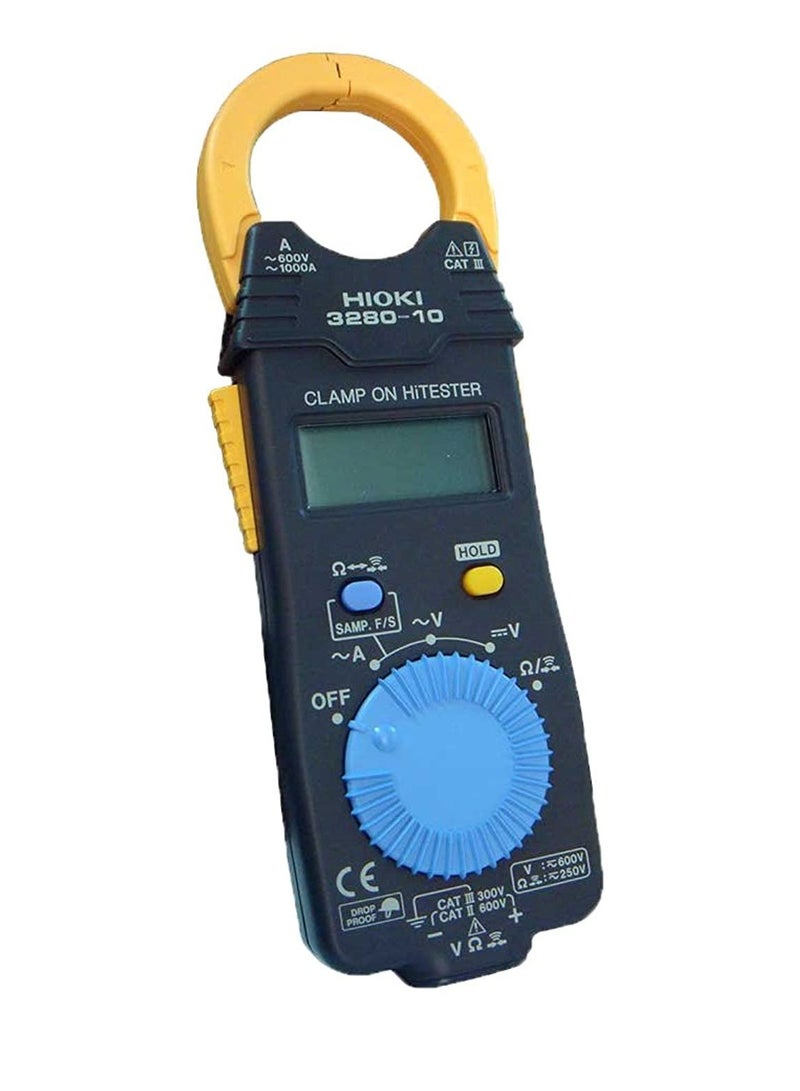 Digital Clamp On Meter for AC