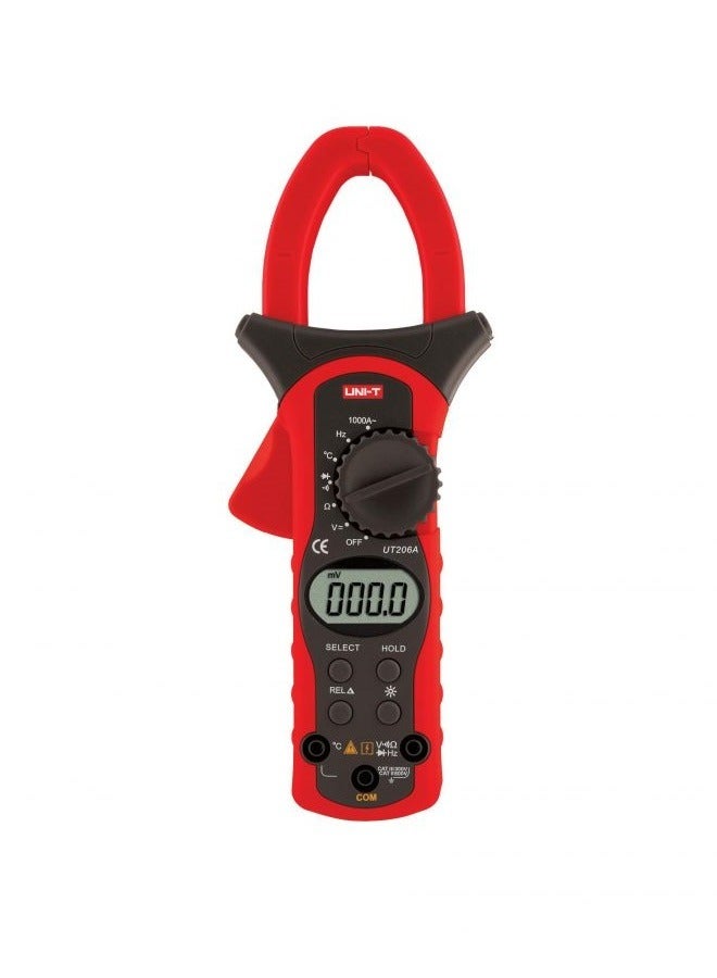 Unit Digital Clamp Meter