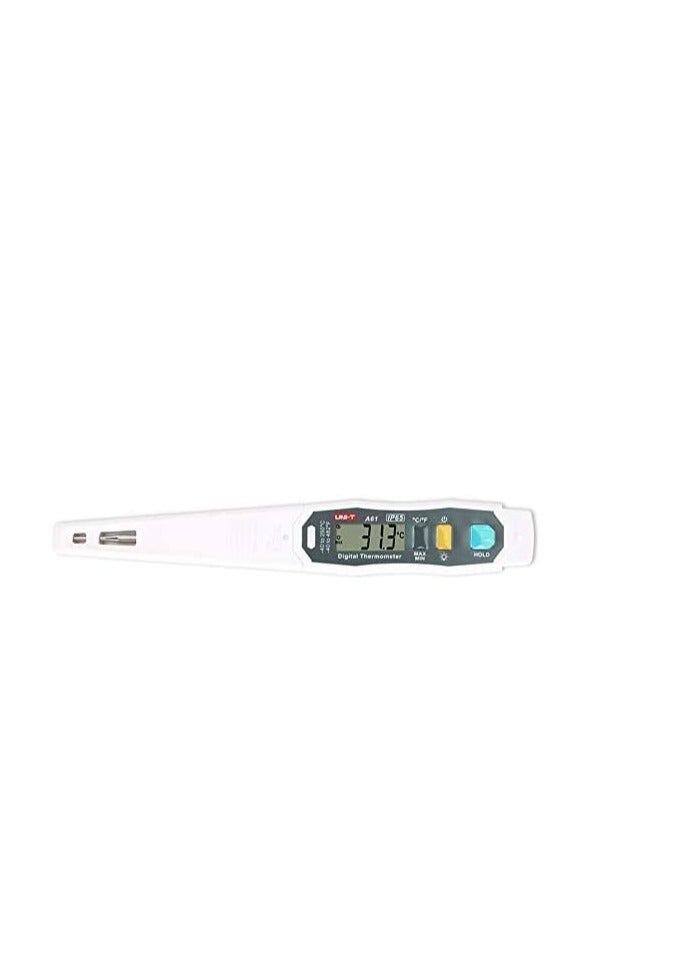 A61-Digital Pen Type Thermometer -40C To 250C