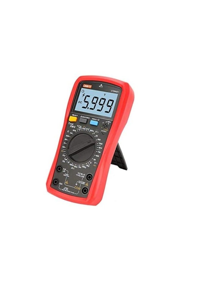 UT890D+ Series True RMS Digital Multimeters