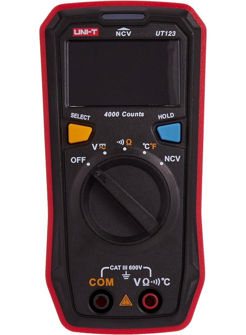 UT123T Digital Multimeter