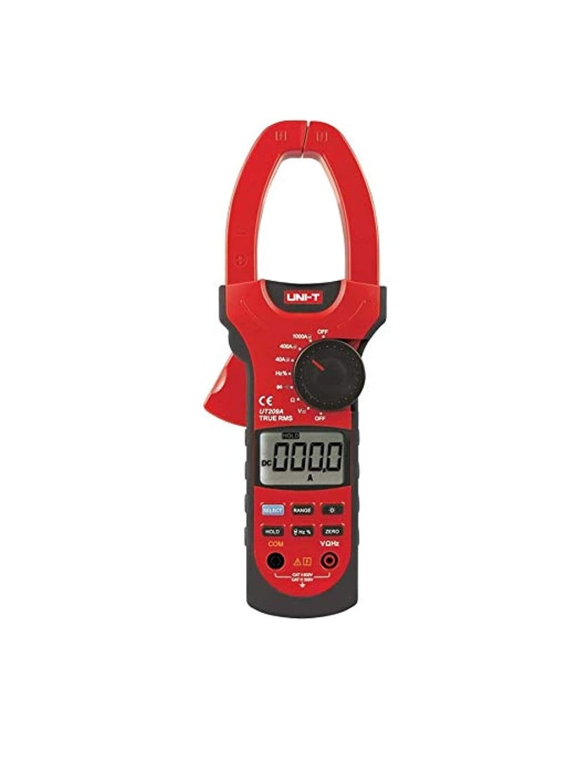 True RMS Clamp Meters